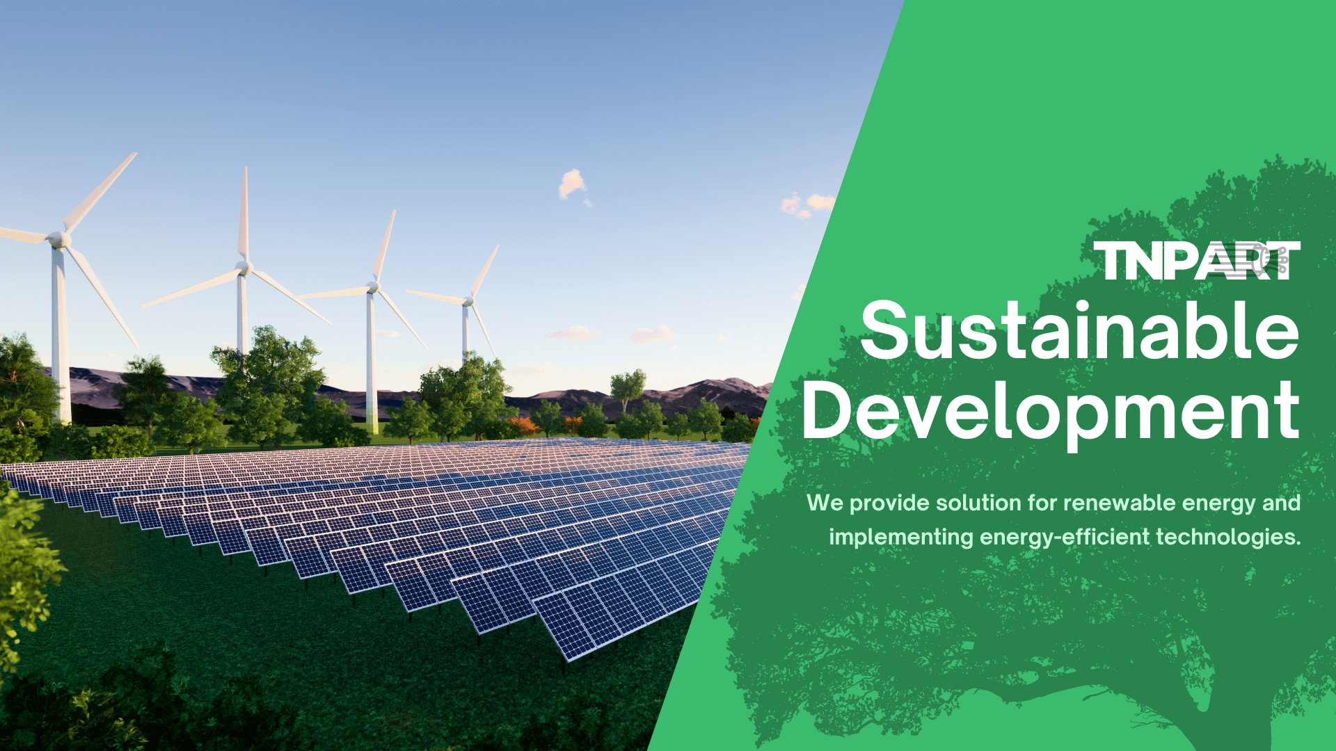 Sustainable Development Solution